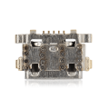 Charging port soldering required - 05 Pin - Micro B - 6 Anchor Points (C291)