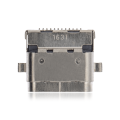 Charging port soldering required - 24 Pin - Type C - 4 Anchor Points (C310)