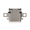 Charging port soldering required - 24 Pin - Type C - 4 Anchor Points (C328)
