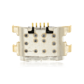 Charging port soldering required - 05 Pin - Micro B - 4 Anchor Points (C362)