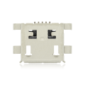 Charging port soldering required - 05 Pin - Micro B - 4 Anchor Points (C393)