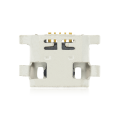 Charging port soldering required - 05 Pin - Micro B - 4 Anchor Points (C396)