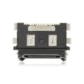 Charging port soldering required - 16 Pin - Type C - 4 Anchor Points (C407)