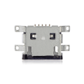 Charging port soldering required - 05 Pin - Micro B - 4 Anchor Points (C191)