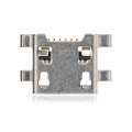Charging port soldering required - 07 Pin - Micro B - 4 Anchor Points (C209)