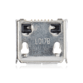 Charging port soldering required - 07 Pin - Micro B - 4 Anchor Points (C211)