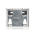 Charging port soldering required - 07 Pin - Micro B - 4 Anchor Points (C213)