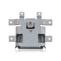 Charging port soldering required - 05 Pin - Micro B - 6 Anchor Points (C375)