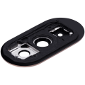 Back Camera Lens With Bracket Compatible For Huawei Nova 10 (Gold)