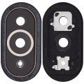 Back Camera Lens With Bracket Compatible For Huawei Nova 10 Pro (Black)