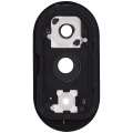 Back Camera Lens With Bracket Compatible For Huawei Nova 10 Pro (Green)