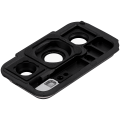 Back Camera Lens With Bracket Compatible For Huawei P40 (Blush Gold)