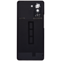 Back cover Glass With Camera Lens Compatible For Huawei Nova 10 (Black)