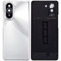 Back cover Glass With Camera Lens Compatible For Huawei Nova 10 (Gold)
