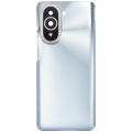 Back cover Glass With Camera Lens Compatible For Huawei Nova 10 Pro (Silver)