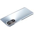 Back cover Glass With Camera Lens Compatible For Huawei Nova 10 Pro (Silver)
