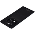 Back cover Glass With Camera Lens Compatible For Huawei Mate 40 (Gold)