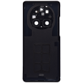 Back cover Glass With Camera Lens Compatible For Huawei Mate 40 Pro (Matte Gold)