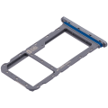 Sim Card Tray Compatible For Motorola Moto G40 Fusion (XT2147-1 / 2021) (Dynamic Gray)