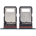 Sim Card Tray Compatible For Motorola Moto Edge 30 Neo (XT2245-1 / 2022) (Aqua Foam)
