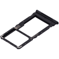 Sim Card Tray Compatible For Motorola Moto G52 (XT2221 / 2022) (Charcoal Gray)