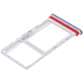 Sim Card Tray Compatible For Motorola Moto G10 Power (XT2127-4 / 2021) (Breeze Blue)