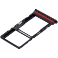 Sim Card Tray Compatible For Motorola Moto G10 Power (XT2127-4 / 2021) (Aurora Gray)