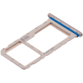 Sim Card Tray Compatible For Motorola Moto G40 Fusion (XT2147-1 / 2021) (Frosted Champagne)