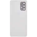 Back cover Glass Compatible For Samsung Galaxy A72 (A725 / 2021) (Aftermarket Plus) (Awesome Blue)