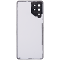 Back cover Glass With Camera Lens Compatible For Samsung Galaxy A22 4G (A225 / 2021) (Aftermarket Plus) (Mint)