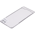 Back cover Glass With Camera Lens Compatible For Samsung Galaxy A22 5G (A226 / 2021) (Aftermarket Plus) (Mint)