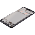 OLED Assembly With Frame Compatible For Samsung Galaxy A24 4G (A245 / 2023) (Refurbished) (All Colors)