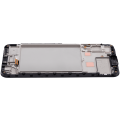 OLED Assembly With Frame Compatible For Samsung Galaxy A24 4G (A245 / 2023) (Refurbished) (All Colors)