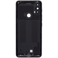 Back Cover Compatible For Motorola Moto E30 (XT2158-6 / 2021) (Mineral Gray)
