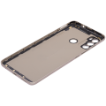 Back Cover Compatible For Motorola Moto G40 Fusion (XT2147-1 / 2021) (Frosted Champagne)