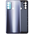 Back Cover Compatible For Motorola Moto G40 Fusion (XT2147-1 / 2021) (Dynamic Gray)