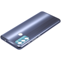 Back Cover Compatible For Motorola Moto G40 Fusion (XT2147-1 / 2021) (Dynamic Gray)