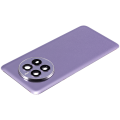 Back cover Glass With Camera Lens Compatible For Huawei Mate 50 (Purple)