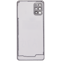 Back cover Glass With Camera Lens Compatible For Samsung Galaxy A71 4G (A715 / 2020) (Aftermarket Plus) ( Prism Crush Pink)