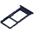 Single Sim Card Tray Compatible For Motorola Moto G8 (XT2045-1 / 2020) (Capri Blue)