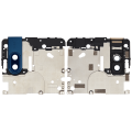 Motherboard Protective Cover Compatible For Motorola One Hyper (XT2027 / 2020) (Deepsea Blue)