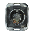 Housing Assembly Compatible For Watch Series 8 (41MM) (GPS Version) (Used OEM Pull: Grade A) (Aluminum/Silver)