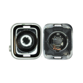 Housing Assembly Compatible For Watch Series 8 (41MM) (GPS Version) (Used OEM Pull: Grade A) (Aluminum/Silver)