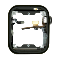 Housing Assembly Compatible For Watch Series 8 (45MM) (GPS Version) (Used OEM Pull: Grade A) (Aluminum/Midnight) 