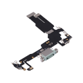 Charging Port Flex Cable Compatible For iPhone 15 (Premium) (Green)