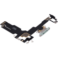 Charging Port Flex Cable Compatible For iPhone 15 (Premium) (Green)