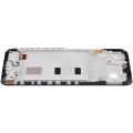 LCD Assembly With Frame Compatible For Xiaomi Redmi Note 12 4G (Aftermarket: Incell) (All Colors)