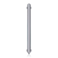 Hard Buttons (Volume) Compatible For Samsung Galaxy Z Flip 5G (F707) (Mystic Gray)