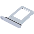 Single Sim Card Tray Compatible For iPhone 15 / 15 Plus (Blue)