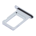 Single Sim Card Tray Compatible For iPhone 15 / 15 Plus (Blue)